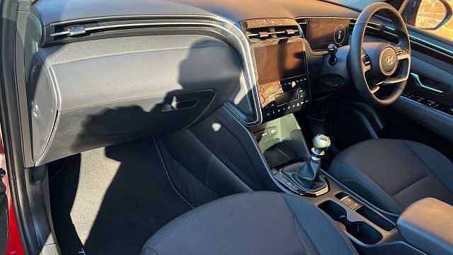 Hyundai TUCSON 1.6 T-GDi SE Connect SUV 5dr Petrol Manual Euro 6 (s/s) (150 ps)