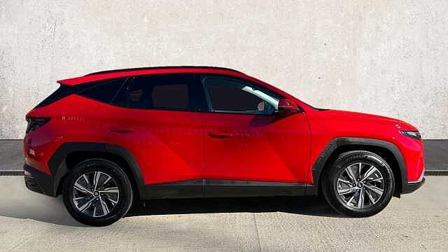 Hyundai TUCSON 1.6 T-GDi SE Connect SUV 5dr Petrol Manual Euro 6 (s/s) (150 ps)