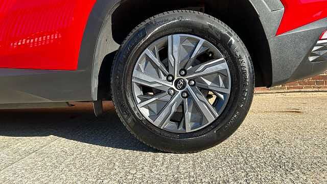 Hyundai TUCSON 1.6 T-GDi SE Connect SUV 5dr Petrol Manual Euro 6 (s/s) (150 ps)