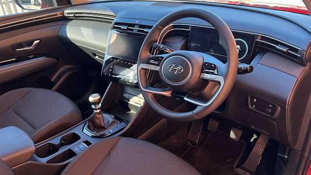 Hyundai TUCSON 1.6 T-GDi SE Connect SUV 5dr Petrol Manual Euro 6 (s/s) (150 ps)