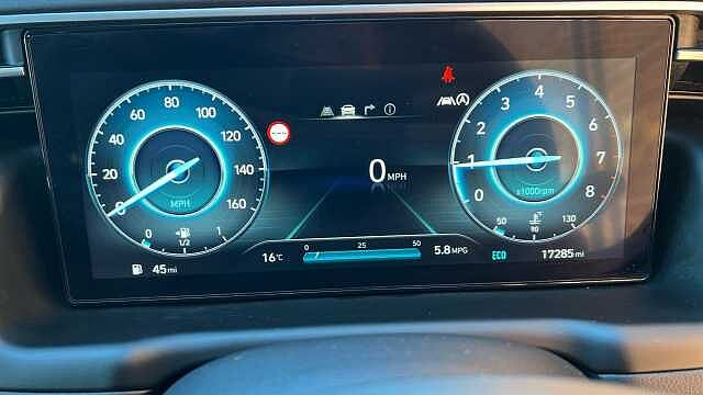 Hyundai TUCSON 1.6 T-GDi SE Connect SUV 5dr Petrol Manual Euro 6 (s/s) (150 ps)
