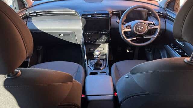 Hyundai TUCSON 1.6 T-GDi SE Connect SUV 5dr Petrol Manual Euro 6 (s/s) (150 ps)