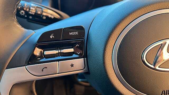 Hyundai TUCSON 1.6 T-GDi SE Connect SUV 5dr Petrol Manual Euro 6 (s/s) (150 ps)