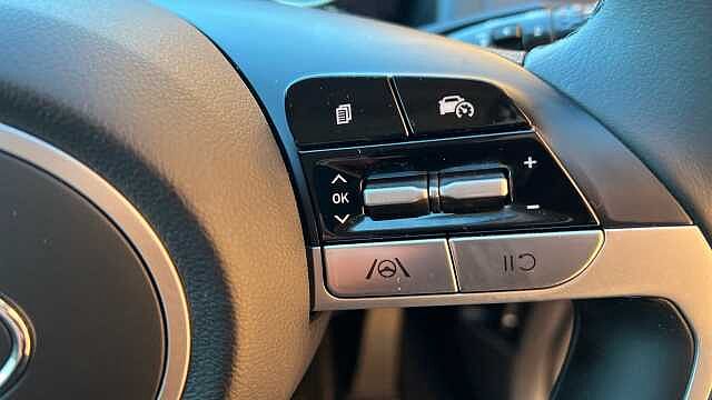 Hyundai TUCSON 1.6 T-GDi SE Connect SUV 5dr Petrol Manual Euro 6 (s/s) (150 ps)