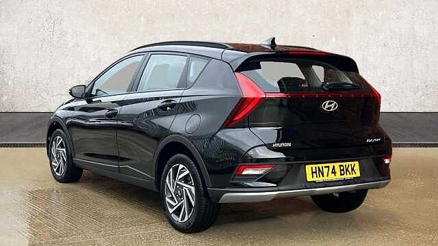Hyundai BAYON 1.0 T-GDi Advance SUV 5dr Petrol Manual Euro 6 (s/s) (100 ps)