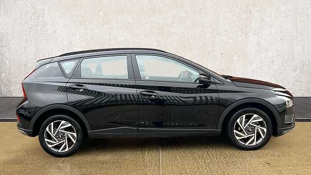 Hyundai BAYON 1.0 T-GDi Advance SUV 5dr Petrol Manual Euro 6 (s/s) (100 ps)
