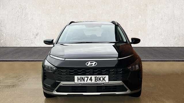 Hyundai BAYON 1.0 T-GDi Advance SUV 5dr Petrol Manual Euro 6 (s/s) (100 ps)