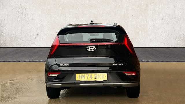 Hyundai BAYON 1.0 T-GDi Advance SUV 5dr Petrol Manual Euro 6 (s/s) (100 ps)