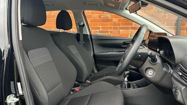 Hyundai BAYON 1.0 T-GDi Advance SUV 5dr Petrol Manual Euro 6 (s/s) (100 ps)