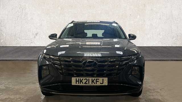 Hyundai TUCSON 1.6 h T-GDi Ultimate SUV 5dr Petrol Hybrid Auto Euro 6 (s/s) (230 ps) Dark Knight