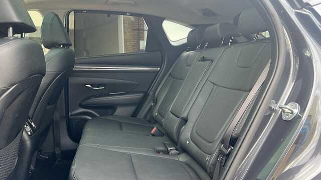 Hyundai TUCSON 1.6 h T-GDi Ultimate SUV 5dr Petrol Hybrid Auto Euro 6 (s/s) (230 ps) Dark Knight