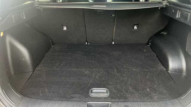 Hyundai TUCSON 1.6 h T-GDi Ultimate SUV 5dr Petrol Hybrid Auto Euro 6 (s/s) (230 ps) Dark Knight