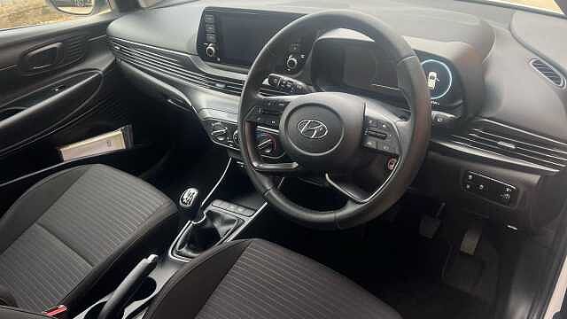 Hyundai i20 1.0 T-GDi MHEV SE Connect Hatchback 5dr Petrol Hybrid Manual Euro 6 (s/s) (100 p