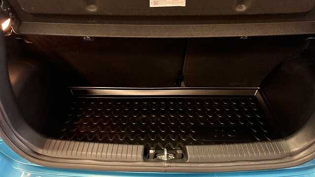 Hyundai I10 1.0 SE Connect Hatchback 5dr Petrol Manual Euro 6 (s/s) (67 ps) Aqua