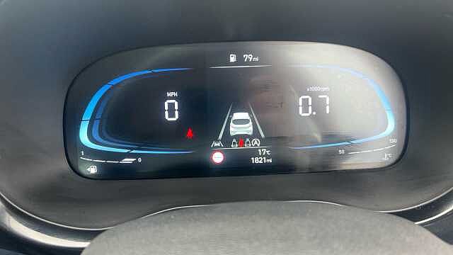 Hyundai I10 1.2 Advance Hatchback 5dr Petrol Manual Euro 6 (s/s) (79 ps) Phantom Black