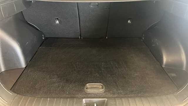 Hyundai TUCSON 1.6 h T-GDi SE Connect SUV 5dr Petrol Hybrid Auto Euro 6 (s/s) (230 ps) Dark Knight