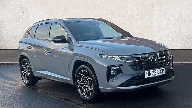 1.6 h T-GDi N Line S SUV 5dr Petrol Hybrid Auto Euro 6 (s/s) (230 ps)