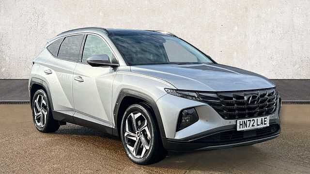 1.6 h T-GDi 13.8kWh Ultimate SUV 5dr Petrol Plug-in Hybrid Auto 4WD Euro 6 (s/s)