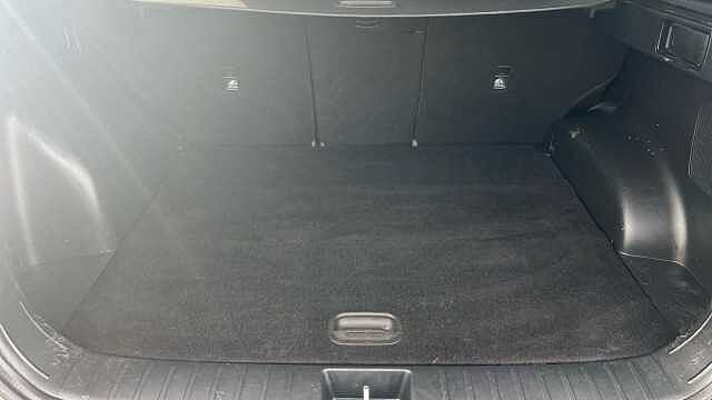 Hyundai TUCSON 1.6 h T-GDi 13.8kWh Ultimate SUV 5dr Petrol Plug-in Hybrid Auto 4WD Euro 6 (s/s) Shimmering Slvr