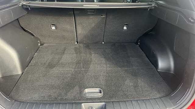 Hyundai TUCSON 1.6 T-GDi Premium SUV 5dr Petrol Manual Euro 6 (s/s) (150 ps) Sunset Red