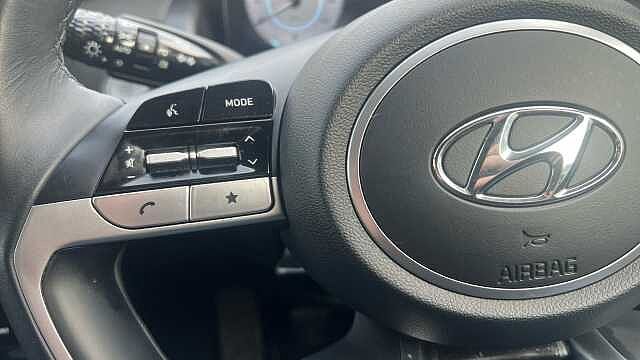 Hyundai TUCSON 1.6 T-GDi Premium SUV 5dr Petrol Manual Euro 6 (s/s) (150 ps) Sunset Red