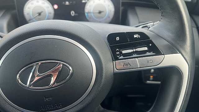 Hyundai TUCSON 1.6 T-GDi Premium SUV 5dr Petrol Manual Euro 6 (s/s) (150 ps) Sunset Red