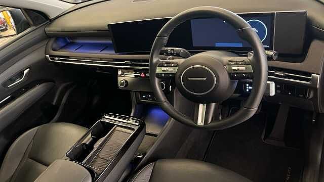 Hyundai TUCSON 1.6 T-GDi Ultimate SUV 5dr Petrol Hybrid Auto 4WD Euro 6 (s/s) (215 ps)