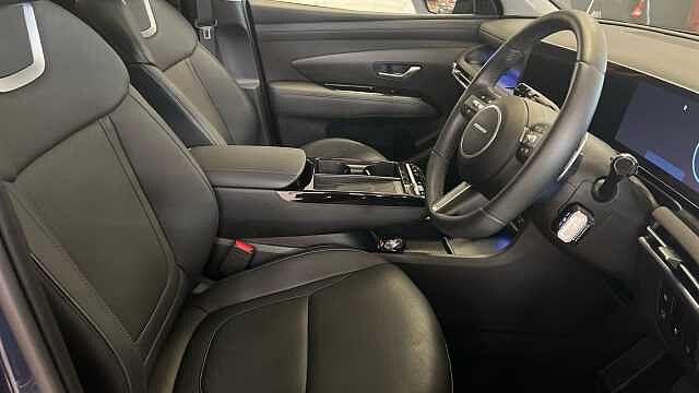 Hyundai TUCSON 1.6 T-GDi Ultimate SUV 5dr Petrol Hybrid Auto 4WD Euro 6 (s/s) (215 ps)