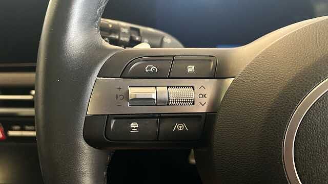 Hyundai TUCSON 1.6 T-GDi Ultimate SUV 5dr Petrol Hybrid Auto 4WD Euro 6 (s/s) (215 ps)