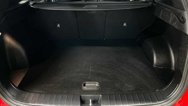 Hyundai TUCSON 1.6 T-GDi MHEV SE Connect SUV 5dr Petrol Hybrid DCT Euro 6 (s/s) (150 ps) Engine Red