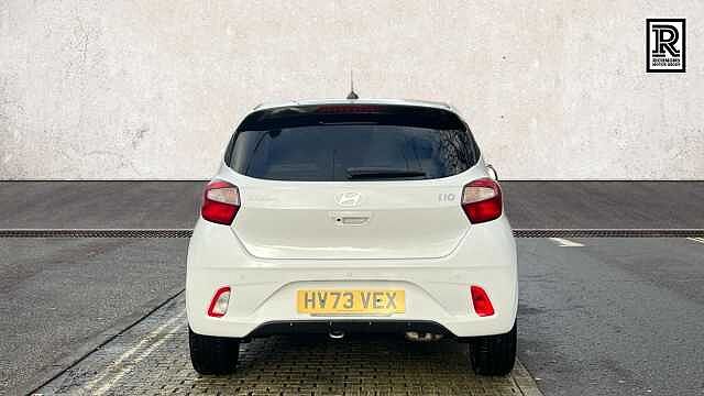 Hyundai i10 1.0 Premium Hatchback 5dr Petrol Manual Euro 6 (s/s) (67 ps)