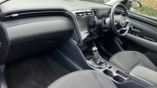 Hyundai TUCSON 1.6 T-GDi SE Connect SUV 5dr Petrol Manual Euro 6 (s/s) (150 ps)