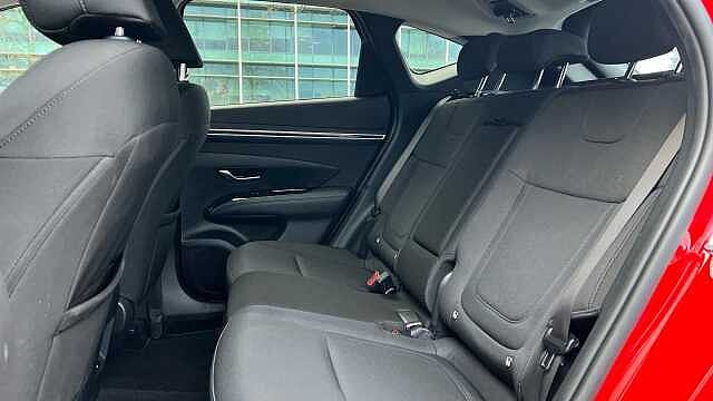 Hyundai TUCSON 1.6 T-GDi SE Connect SUV 5dr Petrol Manual Euro 6 (s/s) (150 ps)