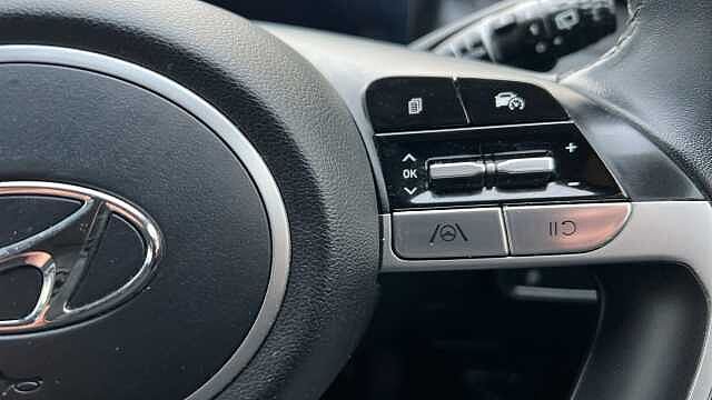 Hyundai TUCSON 1.6 T-GDi SE Connect SUV 5dr Petrol Manual Euro 6 (s/s) (150 ps)