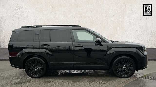 Hyundai Santa Fe 1.6 T-GDi 13.8kWh Calligraphy SUV 5dr Petrol Plug-in Hybrid Auto 4WD Euro 6 (s/s