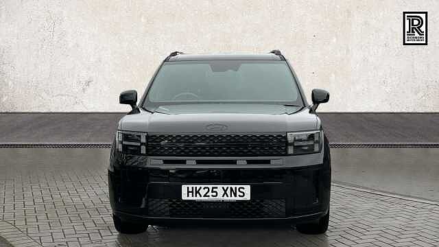 Hyundai Santa Fe 1.6 T-GDi 13.8kWh Calligraphy SUV 5dr Petrol Plug-in Hybrid Auto 4WD Euro 6 (s/s