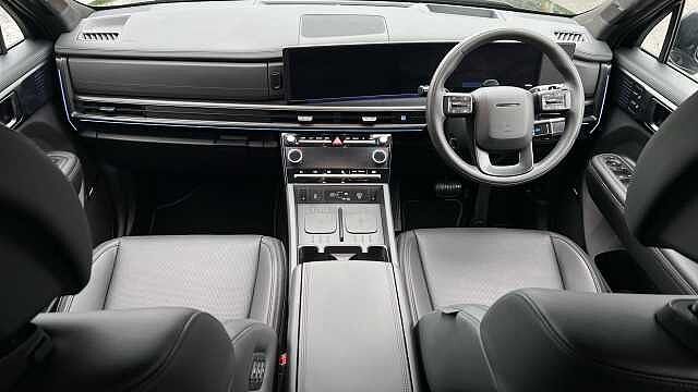 Hyundai Santa Fe 1.6 T-GDi 13.8kWh Calligraphy SUV 5dr Petrol Plug-in Hybrid Auto 4WD Euro 6 (s/s