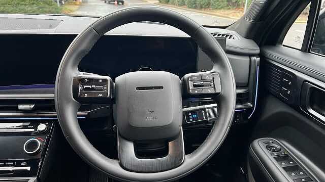Hyundai Santa Fe 1.6 T-GDi 13.8kWh Calligraphy SUV 5dr Petrol Plug-in Hybrid Auto 4WD Euro 6 (s/s
