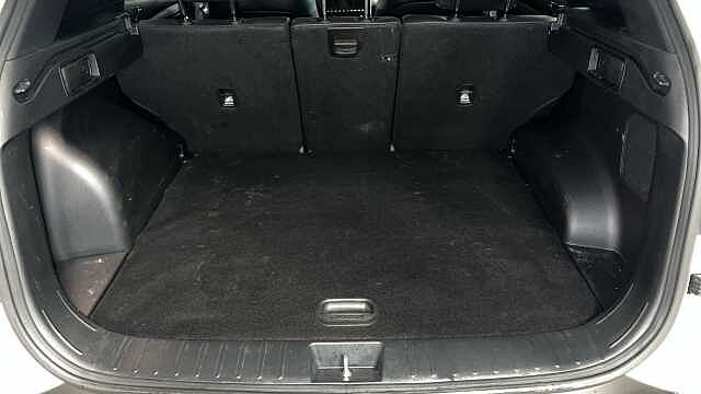 Hyundai TUCSON 1.6 h T-GDi Ultimate SUV 5dr Petrol Hybrid Auto Euro 6 (s/s) (230 ps) Atlas White