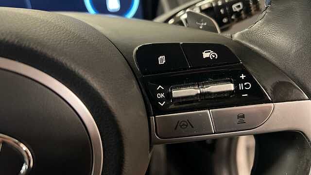 Hyundai TUCSON 1.6 h T-GDi Ultimate SUV 5dr Petrol Hybrid Auto Euro 6 (s/s) (230 ps) Atlas White