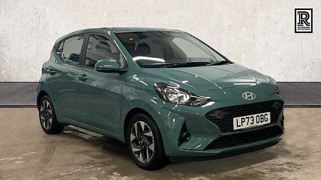 Hyundai i10 1.0 Advance Hatchback 5dr Petrol Manual Euro 6 (s/s) (67 ps)