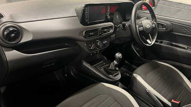 Hyundai i10 1.0 Advance Hatchback 5dr Petrol Manual Euro 6 (s/s) (67 ps)