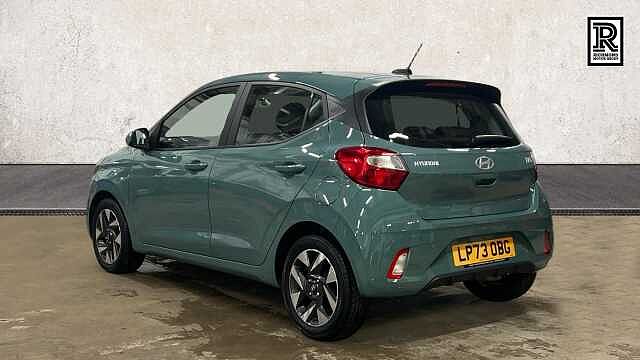 Hyundai i10 1.0 Advance Hatchback 5dr Petrol Manual Euro 6 (s/s) (67 ps)