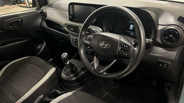 Hyundai i10 1.0 Advance Hatchback 5dr Petrol Manual Euro 6 (s/s) (67 ps)