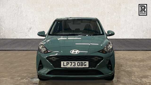 Hyundai i10 1.0 Advance Hatchback 5dr Petrol Manual Euro 6 (s/s) (67 ps)