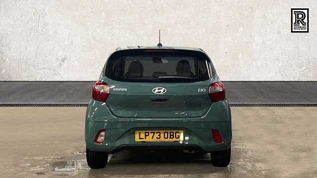 Hyundai i10 1.0 Advance Hatchback 5dr Petrol Manual Euro 6 (s/s) (67 ps)