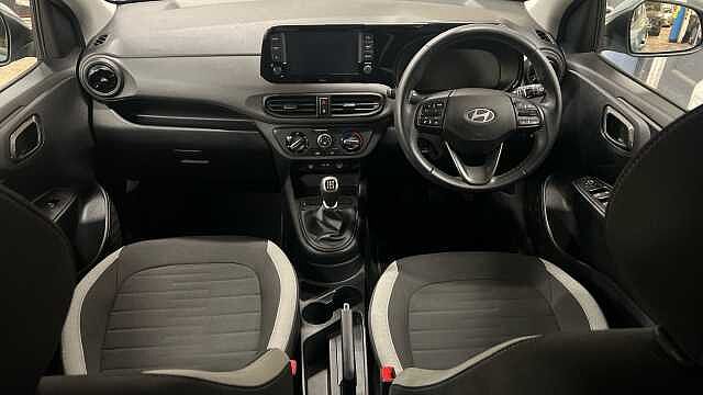 Hyundai i10 1.0 Advance Hatchback 5dr Petrol Manual Euro 6 (s/s) (67 ps)