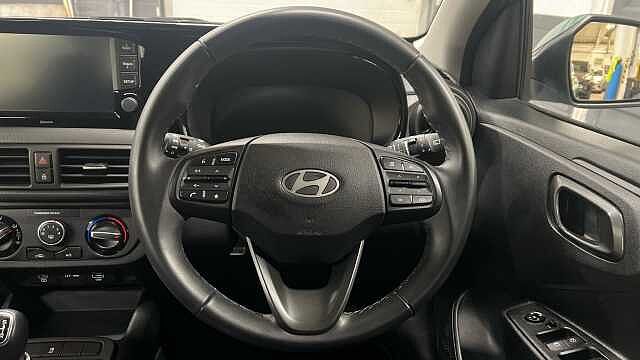 Hyundai i10 1.0 Advance Hatchback 5dr Petrol Manual Euro 6 (s/s) (67 ps)