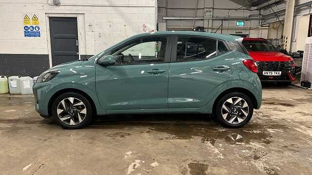 Hyundai i10 1.0 Advance Hatchback 5dr Petrol Manual Euro 6 (s/s) (67 ps)