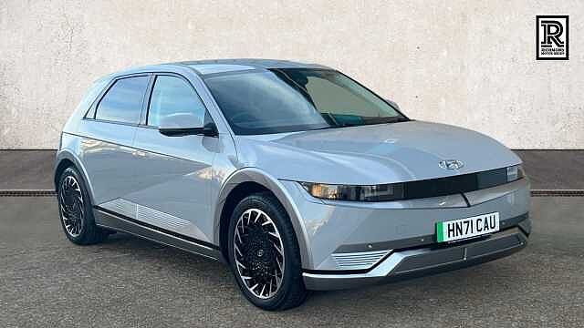 73kWh Ultimate Hatchback 5dr Electric Auto (217 ps)